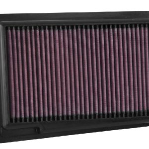 Filtru aer FIAT TIPO hatchback (356_, 357_) 1.3 D (356HXH1A) diesel 95 cai KN FILTERS 33-3087