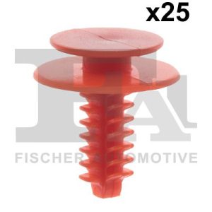 Clips acoperire decorativa si protectie FIAT PANDA (169_) 1.1 (169.AXA1A) benzina 54 cai FA1 33-40009.25
