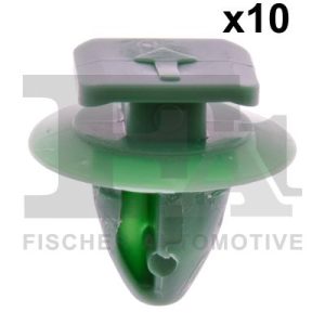 Clips acoperire decorativa si protectie FIAT 500X (334_) 1.0 (334.AXN1B) benzina 114 cai FA1 33-40010.10