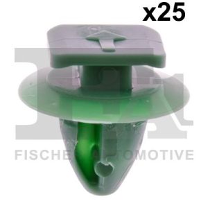 Clips acoperire decorativa si protectie FIAT 500X (334_) 1.0 (334.AXN1B) benzina 114 cai FA1 33-40010.25