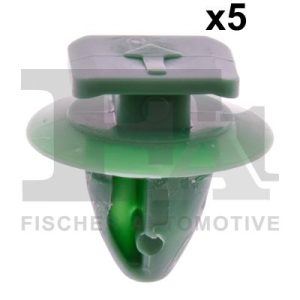 Clips acoperire decorativa si protectie FIAT 500X (334_) 1.0 (334.AXN1B) benzina 114 cai FA1 33-40010.5
