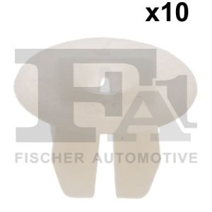 Clips acoperire decorativa si protectie FIAT 500L (351_, 352_) 0.9 (199LYC1B) benzina 105 cai FA1 33-60003.10