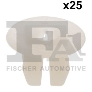 Clips acoperire decorativa si protectie FIAT 500L (351_, 352_) 0.9 (199LYC1B) benzina 105 cai FA1 33-60003.25