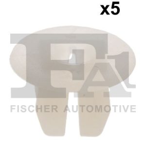 Clips acoperire decorativa si protectie FIAT 500L (351_, 352_) 0.9 (199LYC1B) benzina 105 cai FA1 33-60003.5