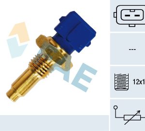 Senzor temperatura lichid de racire FIAT TIPO (160_) 2.0 i.e. (160.AT, 160.AJ) benzina 113 cai FAE 33200