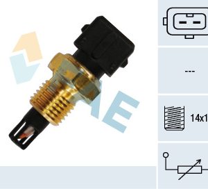Senzor temperatura aer admisie FIAT TIPO (160_) 1.8 i.e. (160.ED) benzina 103 cai FAE 33220