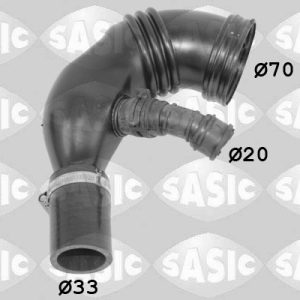 Furtun aer supraalimentare FIAT 500L (351_, 352_) 1.3 D Multijet (199.LYM11, 199.LYM1A) diesel 95 cai SASIC 3330047