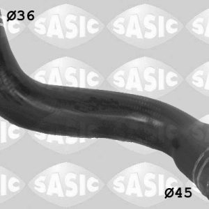 Furtun aer supraalimentare FIAT FIORINO microbus (225_) 1.3 JTD Multijet (225BXB1A, 225BXB11) diesel 75 cai SASIC 3336007