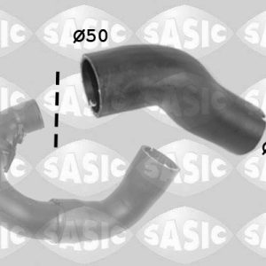 Furtun aer supraalimentare FIAT DOBLO Cargo (263_) 1.6 D Multijet (263WXD1B, 263WXR1B, 263WXX1B, 263ZXD1B,... diesel 105 cai SASIC 3336204