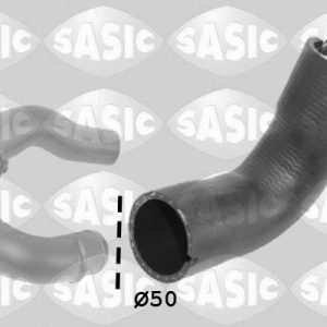 Furtun aer supraalimentare FIAT DOBLO Cargo (263_) 1.6 D Multijet (263WXD1B, 263WXR1B, 263WXX1B, 263ZXD1B,... diesel 105 cai SASIC 3356079