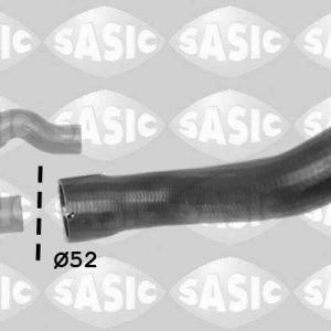 Furtun aer supraalimentare FIAT DOBLO Cargo (263_) 1.3 D Multijet (263WXU1A, 263ZXU1A, 263WYB1A, 263ZYB1A) diesel 95 cai SASIC 3356080