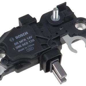 Regulator alternator FIAT FIORINO microbus (225_) 1.3 JTD Multijet (225BXB1A, 225BXB11) diesel 75 cai AS-PL ARE0012(BOSCH)