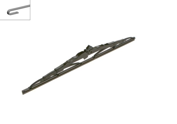 Lamela stergator FIAT PANDA Caseta/ Hatchback (141_) 1.1 4x4 benzina 54 cai BOSCH 3 397 004 579