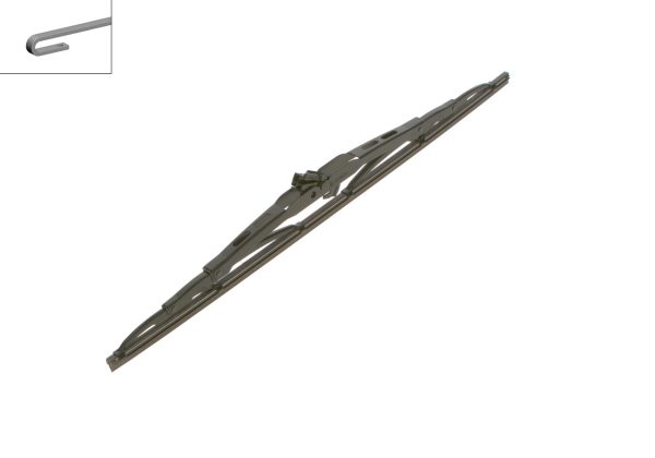 Lamela stergator FIAT DOBLO Cargo (263_) 1.3 D Multijet (263WXU1A, 263ZXU1A, 263WYB1A, 263ZYB1A) diesel 95 cai BOSCH 3 397 004 757