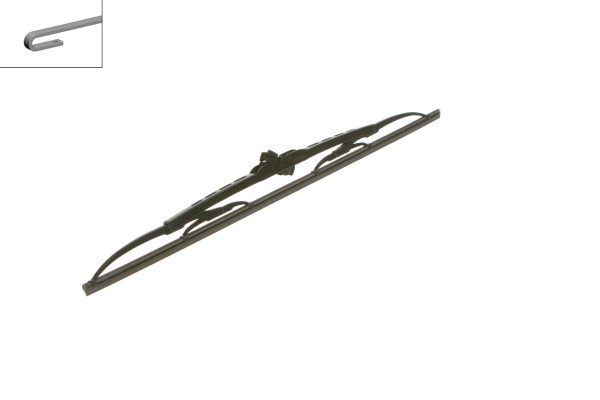 Lamela stergator FIAT CROMA (154_) 2500 D diesel 75 cai BOSCH 3 397 004 760