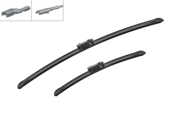Lamela stergator FIAT PANDA (312_, 319_) 0.9 (312PXG1A) benzina 86 cai BOSCH 3 397 007 292