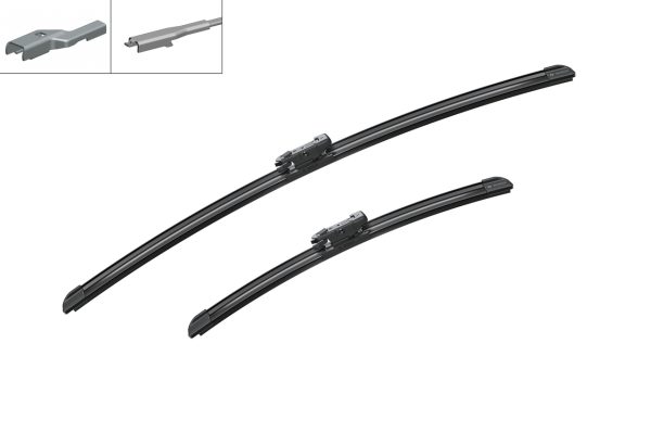 Lamela stergator FIAT PANDA (312_, 319_) 0.9 (312PXG1A) benzina 86 cai BOSCH 3 397 007 293