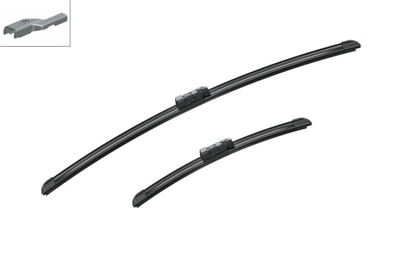Lamela stergator FIAT 500 (312_) 0.9 (312AXG1A, 312.AXG11) benzina 86 cai BOSCH 3 397 007 299