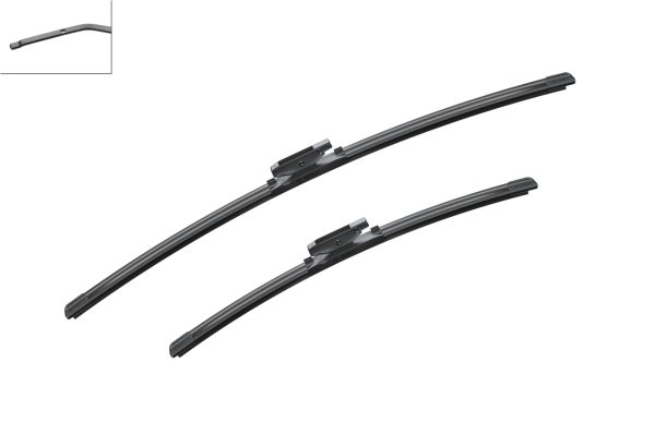 Lamela stergator FIAT FIORINO microbus (225_) 1.3 JTD Multijet (225BXB1A, 225BXB11) diesel 75 cai BOSCH 3 397 007 426