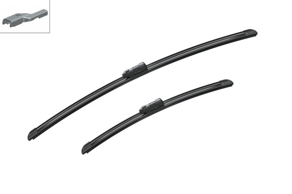 Lamela stergator FIAT DOBLO Cargo (263_) 1.3 D Multijet (263WXU1A, 263ZXU1A, 263WYB1A, 263ZYB1A) diesel 95 cai BOSCH 3 397 007 721