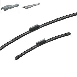 Lamela stergator FIAT TIPO hatchback (356_, 357_) 1.0 (357HXN1A) benzina 101 cai BOSCH 3 397 014 122