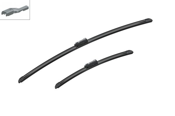 Lamela stergator FIAT 500L (351_, 352_) 0.9 (199LYC1B) benzina 105 cai BOSCH 3 397 014 143