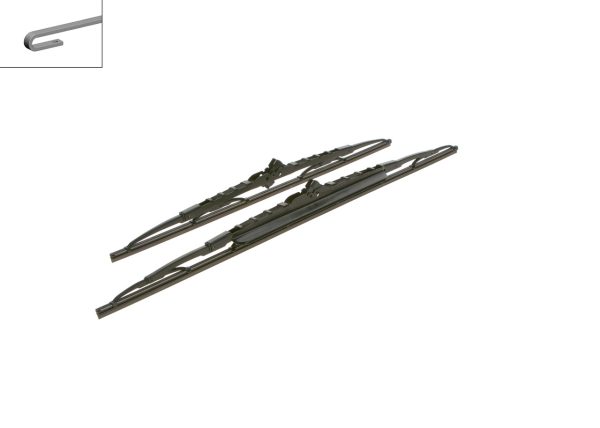 Lamela stergator FIAT FREEMONT (345_) 2.0 JTD 4x4 diesel 163 cai BOSCH 3 397 118 306