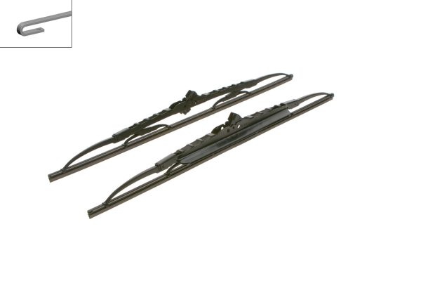 Lamela stergator FIAT CROMA (154_) 2500 D diesel 75 cai BOSCH 3 397 118 561