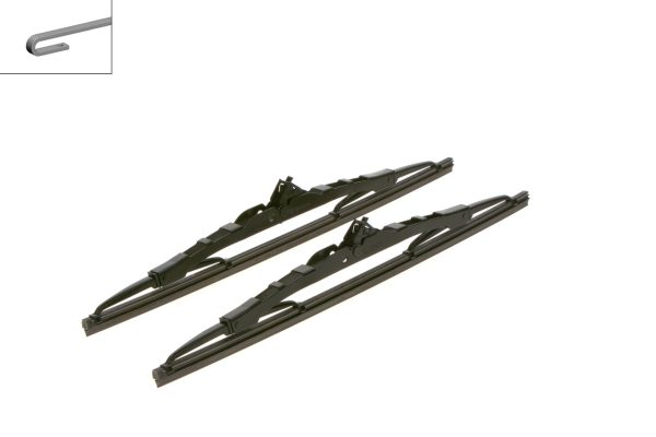 Lamela stergator FIAT FIORINO (127_) 1050 benzina 50 cai BOSCH 3 397 118 700