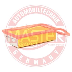 Filtru aer FIAT 500L (351_, 352_) 1.3 D Multijet (199.LYM11, 199.LYM1A) diesel 95 cai MASTERSPORT GERMANY 34008-LF-PCS-MS
