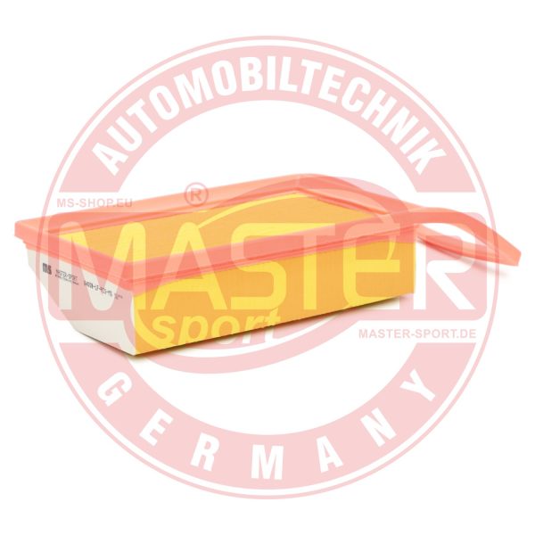 Filtru aer FIAT 500L (351_, 352_) 1.3 D Multijet (199.LYM11, 199.LYM1A) diesel 95 cai MASTERSPORT GERMANY 34008-LF-PCS-MS