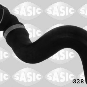 Furtun radiator FIAT 500 (312_) 1.2 (312AXA1A) benzina 69 cai SASIC 3406065