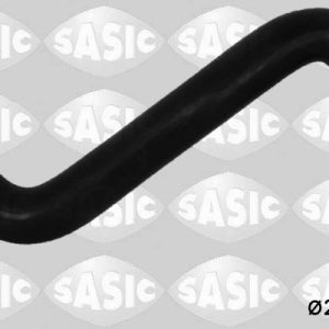 Furtun radiator FIAT PANDA Caseta/ Hatchback (169_) 1.3 D Multijet 4x4 diesel 70 cai SASIC 3406071