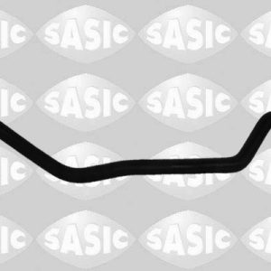 Furtun radiator FIAT QUBO (225_) 1.3 D Multijet (225CXB1A, 225AXB1A, 225CXB11, 225AXB11,... diesel 75 cai SASIC 3406264