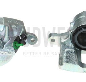 Etrier frana FIAT TIPO (160_) 1.6 i.e. benzina 90 cai BUDWEG CALIPER 341295
