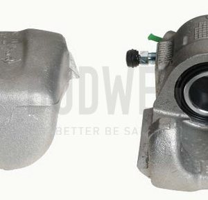 Etrier frana FIAT PANDA (141_) 1000 4x4 benzina 50 cai BUDWEG CALIPER 341810