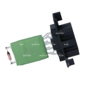 Rezistor ventilator habitaclu FIAT FIORINO microbus (225_) 1.3 JTD Multijet diesel 95 cai NRF 342012