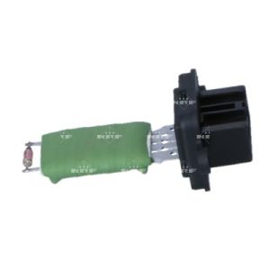 Rezistor ventilator habitaclu FIAT PANDA Caseta/ Hatchback (169_) 1.1 (169CXA1A) benzina 54 cai NRF 342096