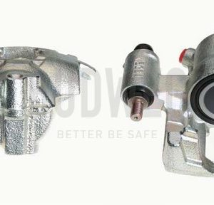 Etrier frana FIAT PANDA (169_) 1.1 (169.AXA1A) benzina 54 cai BUDWEG CALIPER 342446