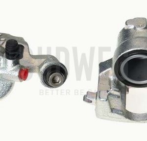 Etrier frana FIAT PANDA (169_) 1.1 (169.AXA1A) benzina 54 cai BUDWEG CALIPER 342447