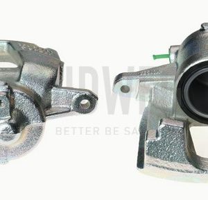 Etrier frana FIAT FIORINO microbus (225_) 1.4 (225AXA1A) benzina 77 cai BUDWEG CALIPER 343638