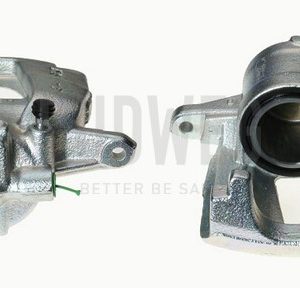 Etrier frana FIAT FIORINO Autoutilitara/limuzina spatioasa (225_) 1.3 D Multijet diesel 80 cai BUDWEG CALIPER 343639