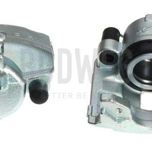 Etrier frana FIAT 500 (312_) 0.9 (312AXG1A, 312.AXG11) benzina 86 cai BUDWEG CALIPER 344632