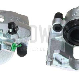 Etrier frana FIAT PANDA (312_, 319_) 0.9 Natural Power (312PXG1A, 312PYC1A) Benzina/Gaz metan (GNC) 86 cai BUDWEG CALIPER 344665
