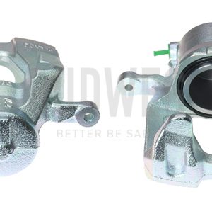 Etrier frana FIAT 500X (334_) 1.0 (334.AXN1B) benzina 114 cai BUDWEG CALIPER 345328