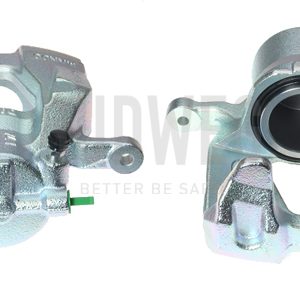 Etrier frana FIAT 500X (334_) 1.0 (334.AXN1B) benzina 114 cai BUDWEG CALIPER 345329