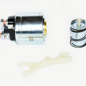 Solenoid electromotor FIAT QUBO (225_) 1.4 (225AXA1A) benzina 73 cai ASAM AUTOMOTIVE 34602