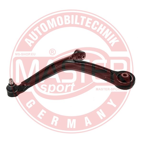 Brat suspensie roata FIAT 500 C (312_) 0.9 (312AG1A) benzina 86 cai MASTERSPORT GERMANY 34821-PCS-MS