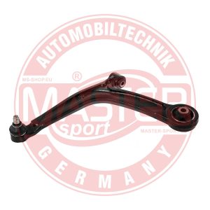 Brat suspensie roata FIAT 500 (312_) 0.9 (312AXG1A, 312.AXG11) benzina 86 cai MASTERSPORT GERMANY 34821-PCS-MS