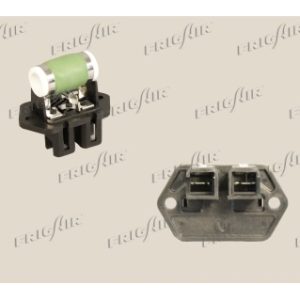 Rezistenta in serie motor electric (ventilator radiator) FIAT TIPO (160_) 1.1 (160.AA) benzina 56 cai FRIGAIR 35.10015